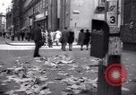 Image of Communist Party headquarters Prague Czechoslovakia, 1946, second 11 stock footage video 65675073940
