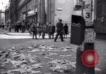 Image of Communist Party headquarters Prague Czechoslovakia, 1946, second 13 stock footage video 65675073940