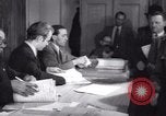 Image of Communist Party headquarters Prague Czechoslovakia, 1946, second 15 stock footage video 65675073940