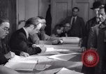 Image of Communist Party headquarters Prague Czechoslovakia, 1946, second 19 stock footage video 65675073940