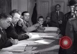 Image of Communist Party headquarters Prague Czechoslovakia, 1946, second 21 stock footage video 65675073940