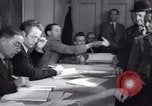 Image of Communist Party headquarters Prague Czechoslovakia, 1946, second 22 stock footage video 65675073940