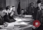 Image of Communist Party headquarters Prague Czechoslovakia, 1946, second 23 stock footage video 65675073940