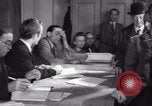 Image of Communist Party headquarters Prague Czechoslovakia, 1946, second 26 stock footage video 65675073940