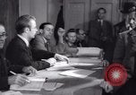 Image of Communist Party headquarters Prague Czechoslovakia, 1946, second 27 stock footage video 65675073940