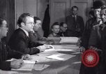 Image of Communist Party headquarters Prague Czechoslovakia, 1946, second 28 stock footage video 65675073940