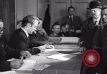 Image of Communist Party headquarters Prague Czechoslovakia, 1946, second 29 stock footage video 65675073940