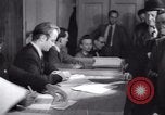 Image of Communist Party headquarters Prague Czechoslovakia, 1946, second 30 stock footage video 65675073940