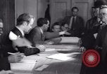 Image of Communist Party headquarters Prague Czechoslovakia, 1946, second 31 stock footage video 65675073940