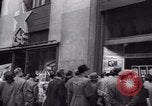Image of Communist Party headquarters Prague Czechoslovakia, 1946, second 35 stock footage video 65675073940