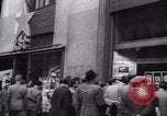 Image of Communist Party headquarters Prague Czechoslovakia, 1946, second 36 stock footage video 65675073940