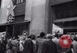 Image of Communist Party headquarters Prague Czechoslovakia, 1946, second 38 stock footage video 65675073940