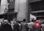 Image of Communist Party headquarters Prague Czechoslovakia, 1946, second 40 stock footage video 65675073940