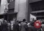 Image of Communist Party headquarters Prague Czechoslovakia, 1946, second 41 stock footage video 65675073940