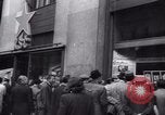 Image of Communist Party headquarters Prague Czechoslovakia, 1946, second 42 stock footage video 65675073940