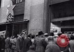 Image of Communist Party headquarters Prague Czechoslovakia, 1946, second 44 stock footage video 65675073940