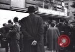 Image of Communist Party headquarters Prague Czechoslovakia, 1946, second 48 stock footage video 65675073940