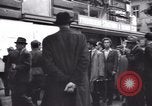Image of Communist Party headquarters Prague Czechoslovakia, 1946, second 50 stock footage video 65675073940