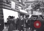 Image of Communist Party headquarters Prague Czechoslovakia, 1946, second 54 stock footage video 65675073940