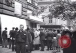 Image of Communist Party headquarters Prague Czechoslovakia, 1946, second 56 stock footage video 65675073940