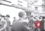 Image of Communist Party headquarters Prague Czechoslovakia, 1946, second 58 stock footage video 65675073940