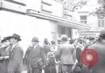 Image of Communist Party headquarters Prague Czechoslovakia, 1946, second 59 stock footage video 65675073940