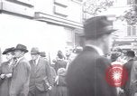 Image of Communist Party headquarters Prague Czechoslovakia, 1946, second 60 stock footage video 65675073940