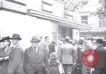 Image of Communist Party headquarters Prague Czechoslovakia, 1946, second 61 stock footage video 65675073940