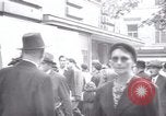 Image of Communist Party headquarters Prague Czechoslovakia, 1946, second 62 stock footage video 65675073940