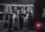 Standbild Tschechische kommunistische Führer Klement Gottwald Prag Tschechoslowakei, 1946, aus Sekunde 1 historischem Filmmaterial Videoclip 65675073941
