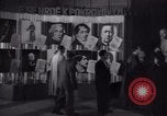 Standbild Tschechische kommunistische Führer Klement Gottwald Prag Tschechoslowakei, 1946, aus Sekunde 3 historischem Filmmaterial Videoclip 65675073941