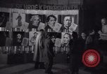 Standbild Tschechische kommunistische Führer Klement Gottwald Prag Tschechoslowakei, 1946, aus Sekunde 4 historischem Filmmaterial Videoclip 65675073941