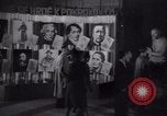 Standbild Tschechische kommunistische Führer Klement Gottwald Prag Tschechoslowakei, 1946, aus Sekunde 5 historischem Filmmaterial Videoclip 65675073941