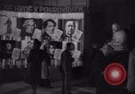 Standbild Tschechische kommunistische Führer Klement Gottwald Prag Tschechoslowakei, 1946, aus Sekunde 6 historischem Filmmaterial Videoclip 65675073941