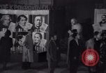 Standbild Tschechische kommunistische Führer Klement Gottwald Prag Tschechoslowakei, 1946, aus Sekunde 8 historischem Filmmaterial Videoclip 65675073941