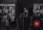 Standbild Tschechische kommunistische Führer Klement Gottwald Prag Tschechoslowakei, 1946, aus Sekunde 9 historischem Filmmaterial Videoclip 65675073941