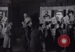 Standbild Tschechische kommunistische Führer Klement Gottwald Prag Tschechoslowakei, 1946, aus Sekunde 12 historischem Filmmaterial Videoclip 65675073941