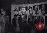 Standbild Tschechische kommunistische Führer Klement Gottwald Prag Tschechoslowakei, 1946, aus Sekunde 22 historischem Filmmaterial Videoclip 65675073941
