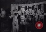 Standbild Tschechische kommunistische Führer Klement Gottwald Prag Tschechoslowakei, 1946, aus Sekunde 25 historischem Filmmaterial Videoclip 65675073941