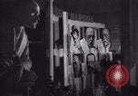 Standbild Tschechische kommunistische Führer Klement Gottwald Prag Tschechoslowakei, 1946, aus Sekunde 60 historischem Filmmaterial Videoclip 65675073941