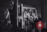 Standbild Tschechische kommunistische Führer Klement Gottwald Prag Tschechoslowakei, 1946, aus Sekunde 61 historischem Filmmaterial Videoclip 65675073941