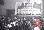 Standbild Tschechische kommunistische Führer Klement Gottwald Prag Tschechoslowakei, 1946, aus Sekunde 62 historischem Filmmaterial Videoclip 65675073941
