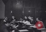 Standbild Premierminister Klement Gottwald Prag Tschechoslowakei, 1946, aus Sekunde 3 historischem Filmmaterial Videoclip 65675073942