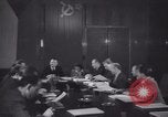 Standbild Premierminister Klement Gottwald Prag Tschechoslowakei, 1946, aus Sekunde 4 historischem Filmmaterial Videoclip 65675073942