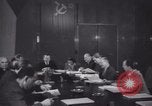 Standbild Premierminister Klement Gottwald Prag Tschechoslowakei, 1946, aus Sekunde 5 historischem Filmmaterial Videoclip 65675073942