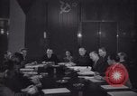 Standbild Premierminister Klement Gottwald Prag Tschechoslowakei, 1946, aus Sekunde 7 historischem Filmmaterial Videoclip 65675073942
