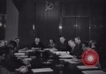 Standbild Premierminister Klement Gottwald Prag Tschechoslowakei, 1946, aus Sekunde 8 historischem Filmmaterial Videoclip 65675073942