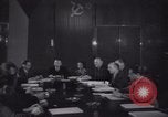 Standbild Premierminister Klement Gottwald Prag Tschechoslowakei, 1946, aus Sekunde 10 historischem Filmmaterial Videoclip 65675073942