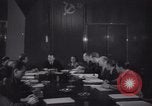 Standbild Premierminister Klement Gottwald Prag Tschechoslowakei, 1946, aus Sekunde 15 historischem Filmmaterial Videoclip 65675073942
