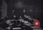 Standbild Premierminister Klement Gottwald Prag Tschechoslowakei, 1946, aus Sekunde 17 historischem Filmmaterial Videoclip 65675073942